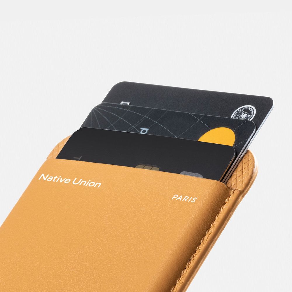 NATIVE UNION - (Re)Classic Card Wallet