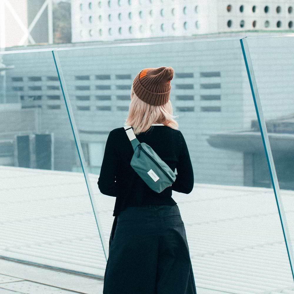 NATIVE UNION - W.F.A Crossbody Pouch