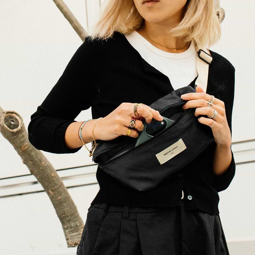 NATIVE UNION - W.F.A Crossbody Pouch