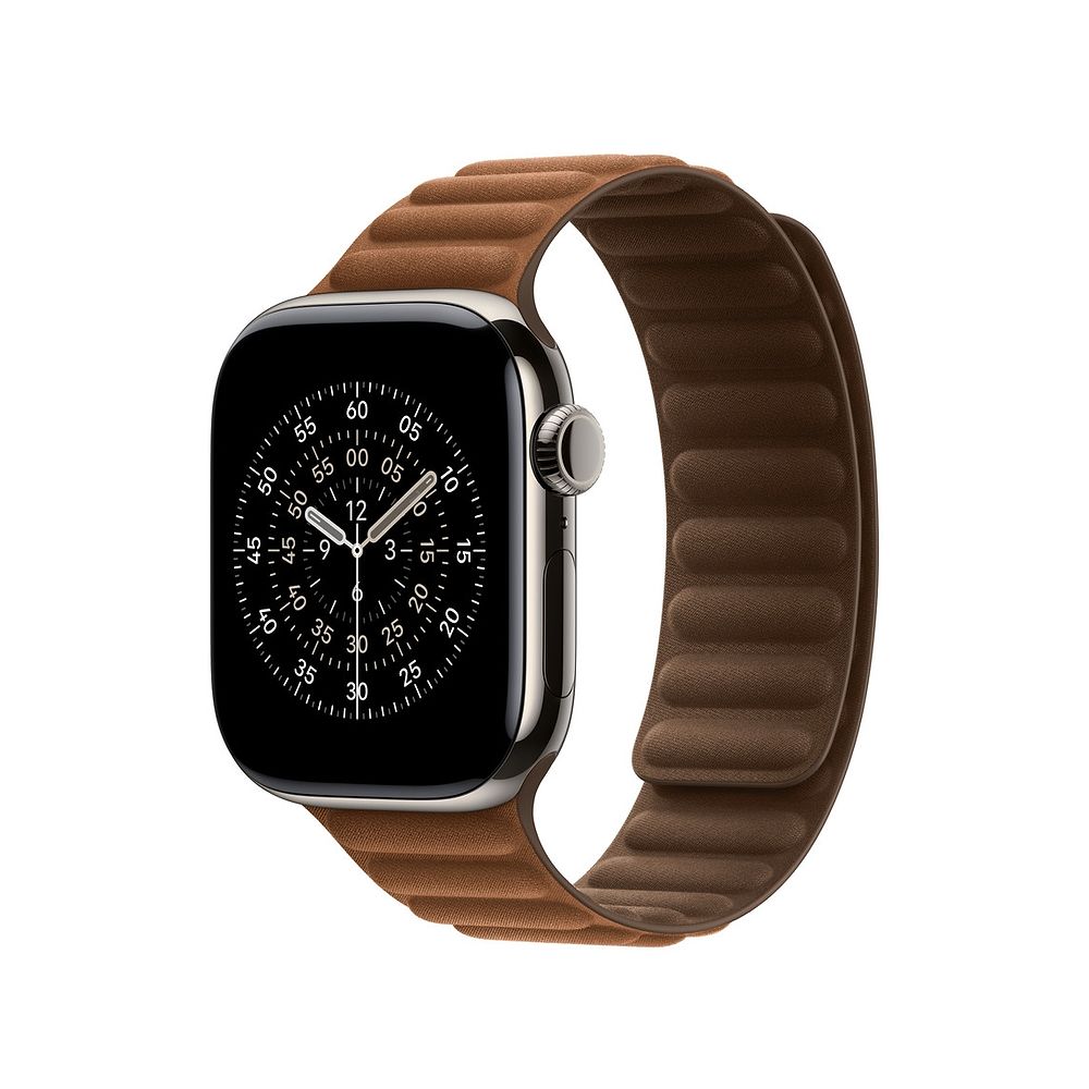 Apple - 42mm Magnetic Link Band (M/L)