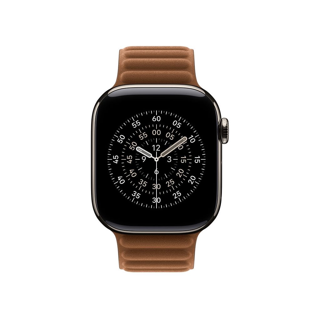 Apple - 42mm Magnetic Link Band (M/L)