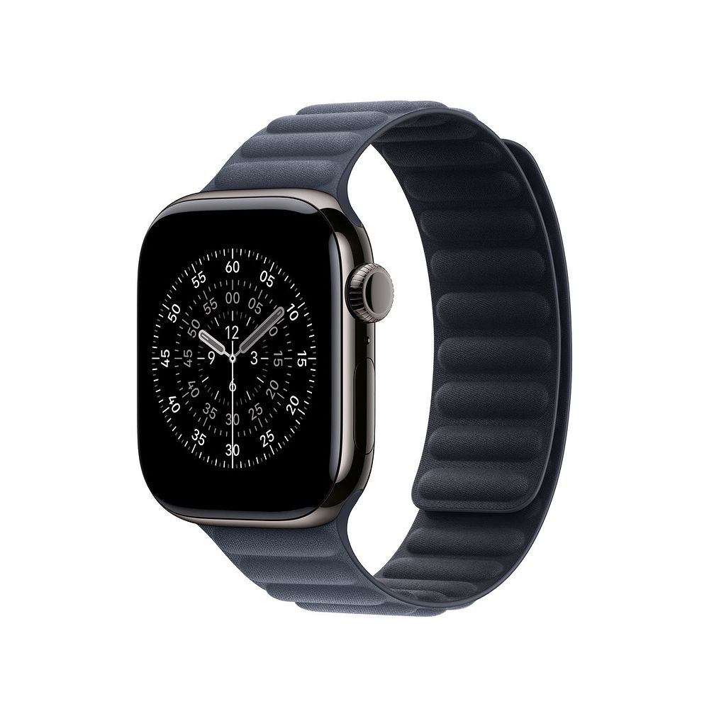 Apple - 42mm Magnetic Link Band (M/L)