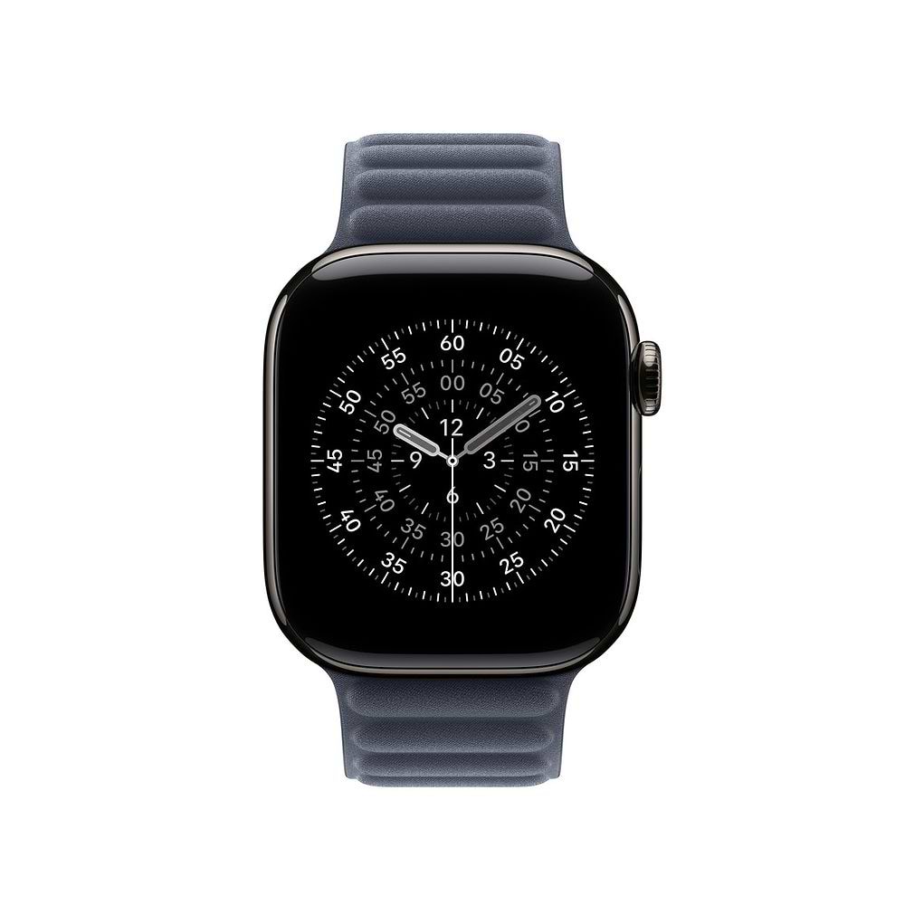 Apple - 42mm Magnetic Link Band (M/L)