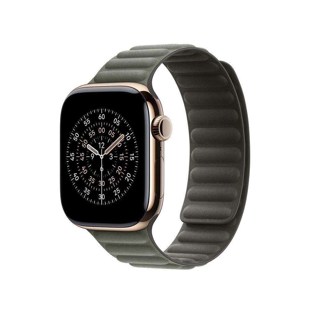 Apple - 42mm Magnetic Link Band (M/L)