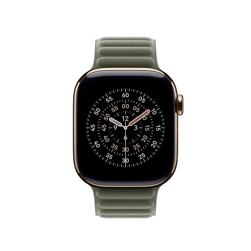 Apple - 42mm Magnetic Link Band (M/L)