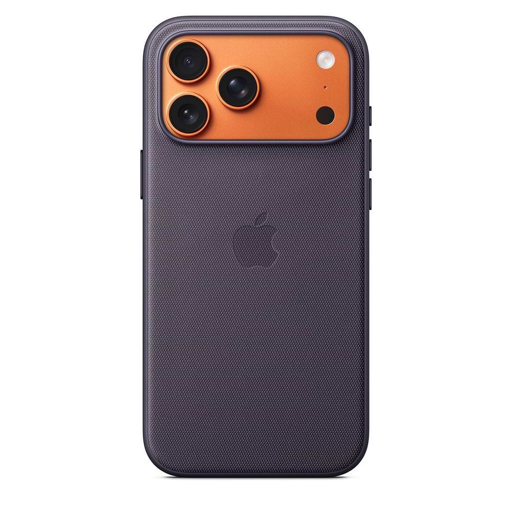 Apple - TechWoven Case with MagSafe for iPhone 17 Pro Max