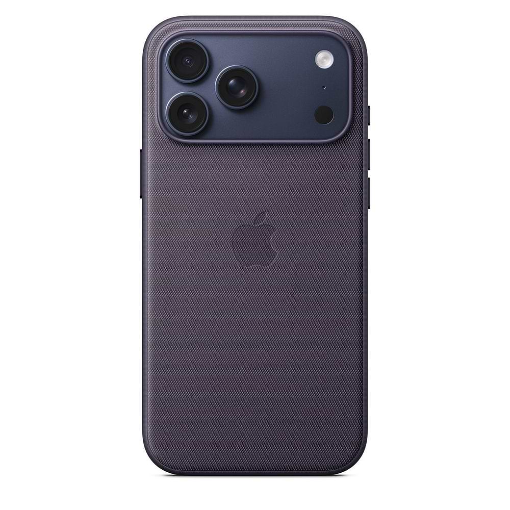 Apple - TechWoven Case with MagSafe for iPhone 17 Pro Max