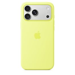 Apple - Silicone Case with MagSafe for iPhone 17 Pro Max