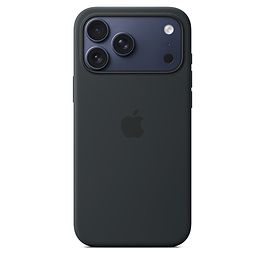 Apple - Silicone Case with MagSafe for iPhone 17 Pro