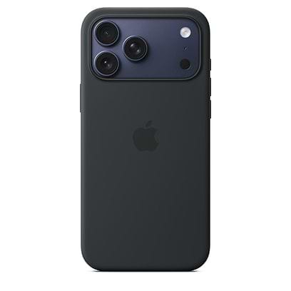 Apple - Silicone Case with MagSafe for iPhone 17 Pro 