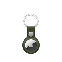Apple - AirTag FineWoven Key Ring 