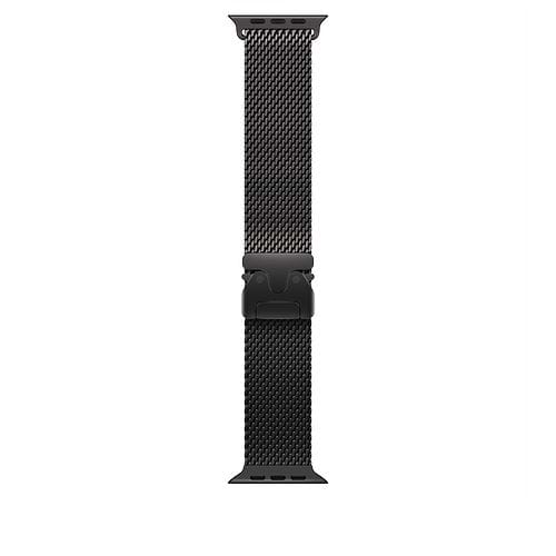 Apple - 49mm Milanese Loop (M)