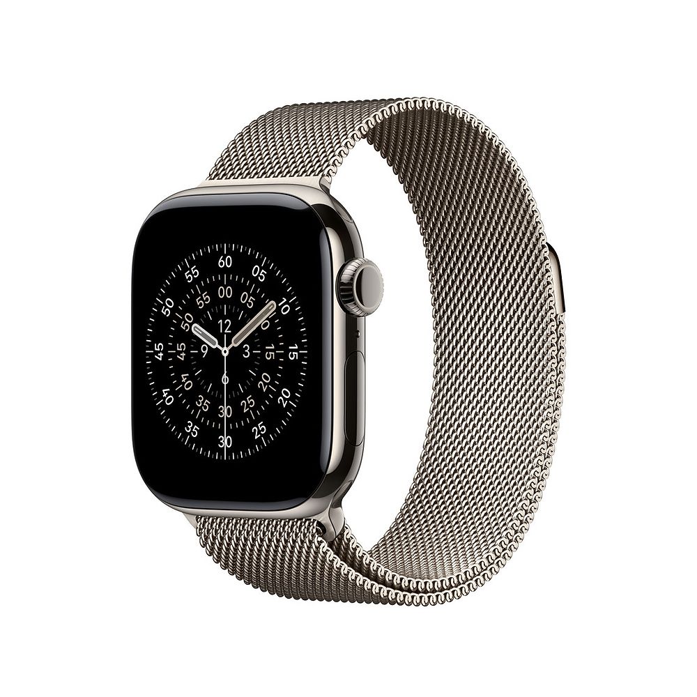 Apple - 42mm Milanese Loop