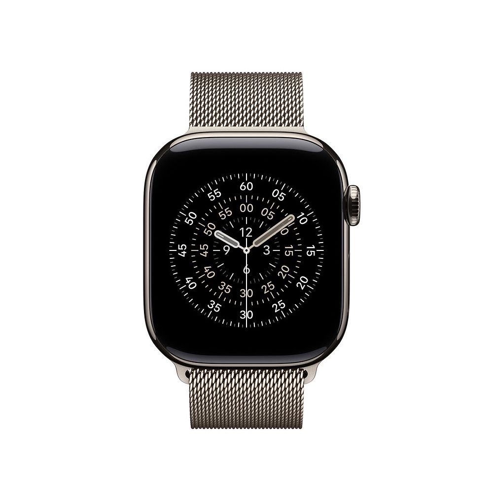 Apple - 42mm Milanese Loop