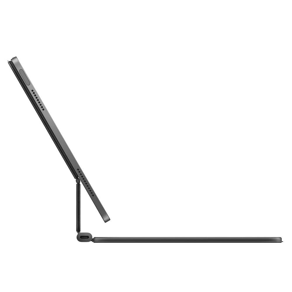Apple - Magic Keyboard for iPad Air M3 (Hebrew) / Black