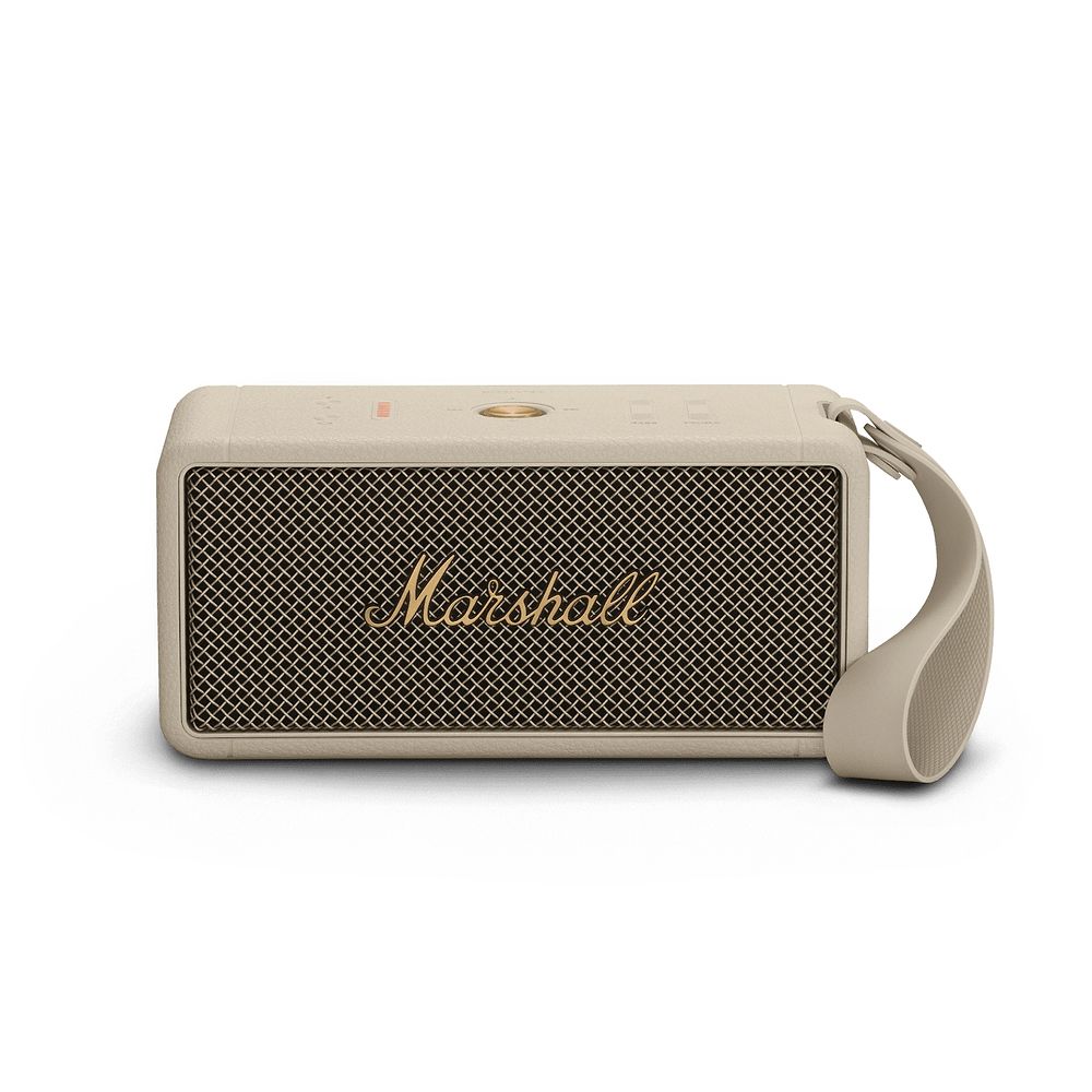 Marshall Middleton Bluetooth Portable Speaker cream