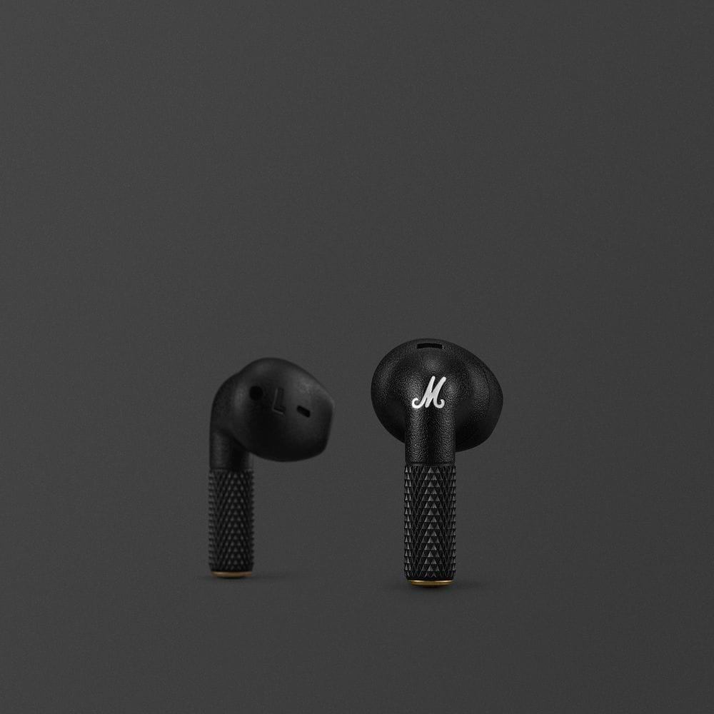 Marshall - Minor 4 Bluetooth Headphones / Black