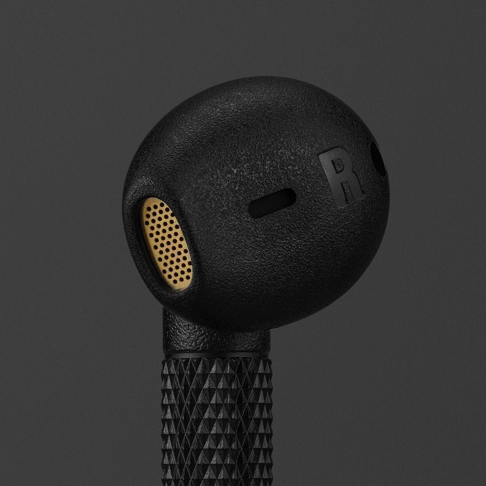 Marshall - Minor 4 Bluetooth Headphones / Black