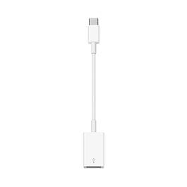 Apple - USB-C to USB Adapter / White
