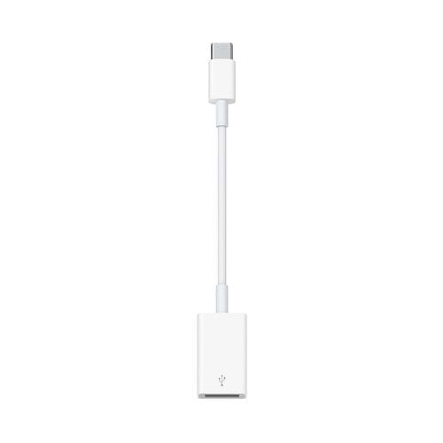 Apple - USB-C to USB Adapter / White