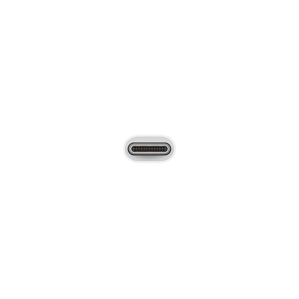 Apple - USB-C to USB Adapter / White