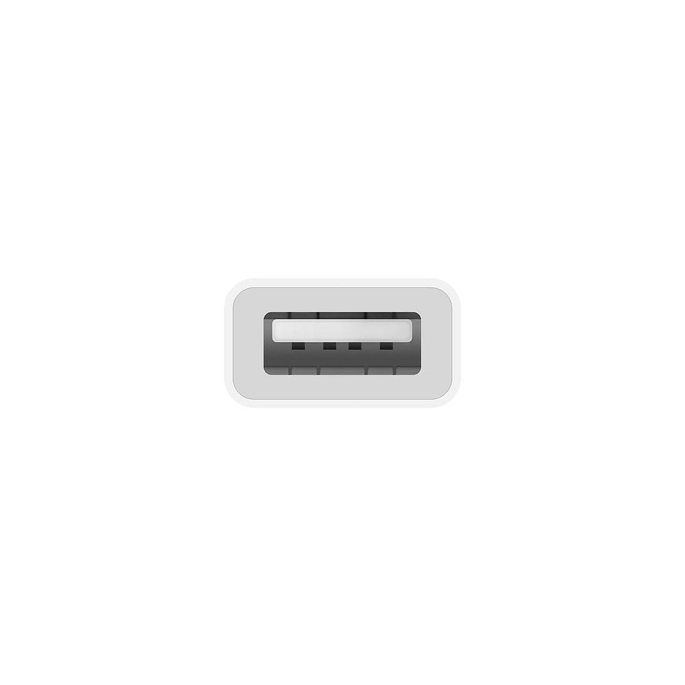 Apple - USB-C to USB Adapter / White