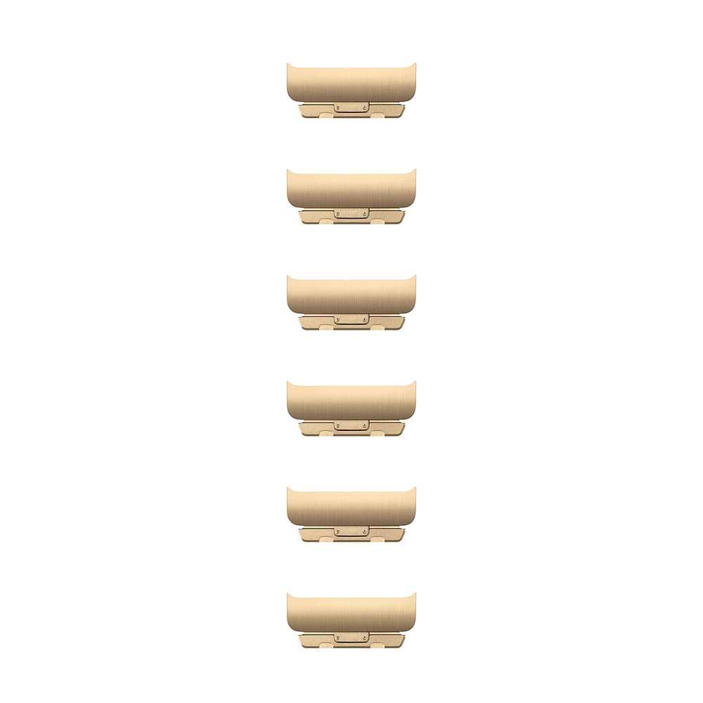 Apple - 46mm Link Bracelet Kit 