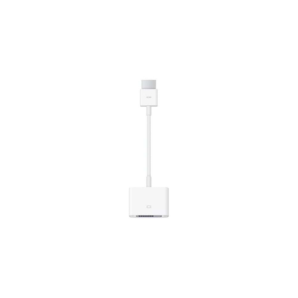 Apple HDMI to DVI Adapter