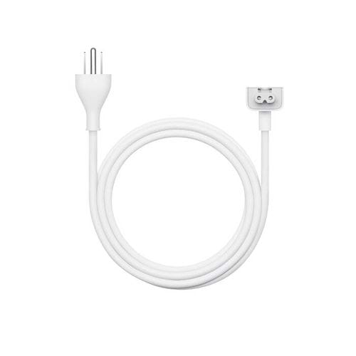 Apple - Power Adapter Extension Cable / White