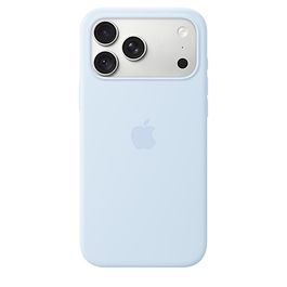 Apple - Silicone Case with MagSafe for iPhone 18 Pro Max