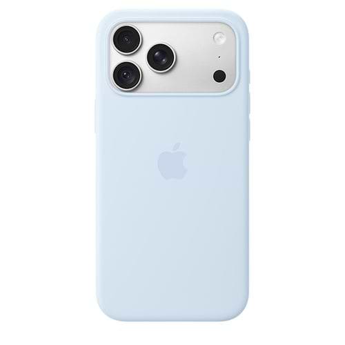 Apple - Silicone Case with MagSafe for iPhone 18 Pro Max