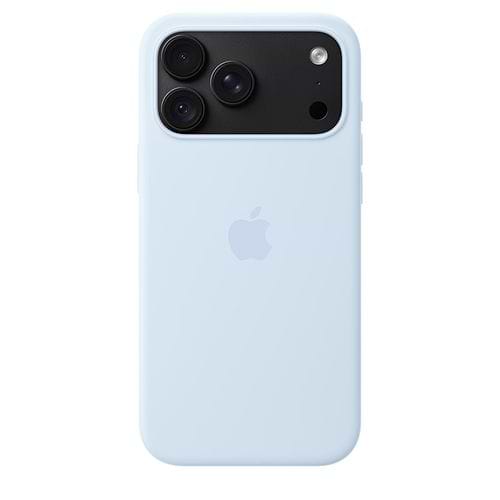 Apple - Silicone Case with MagSafe for iPhone 18 Pro