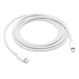 Apple - Lightning to USB-C Cable (2m) / White