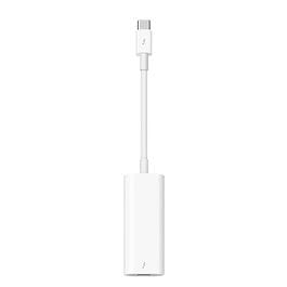 Apple - Thunderbolt 3 (USB-C) to Thunderbolt 2 Adapter / White
