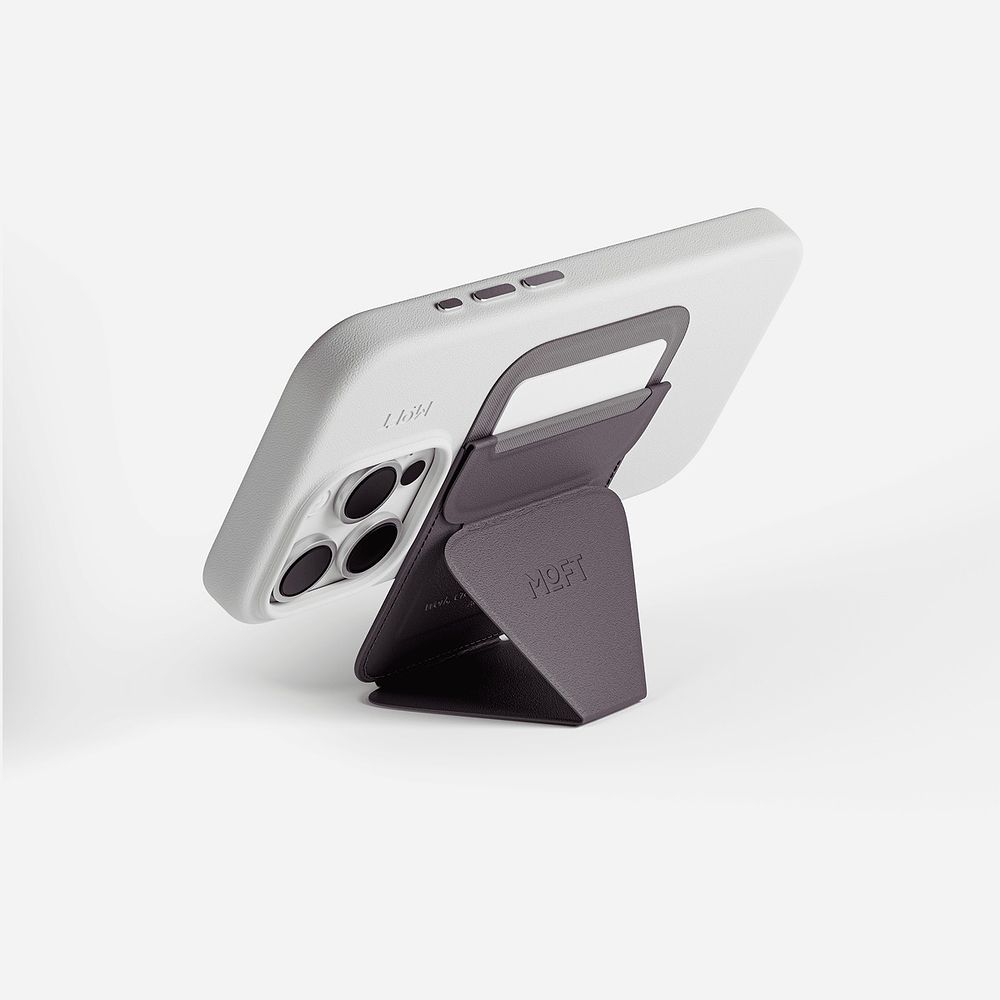 MOFT - X Snap-on Stand and Wallet for iPhone