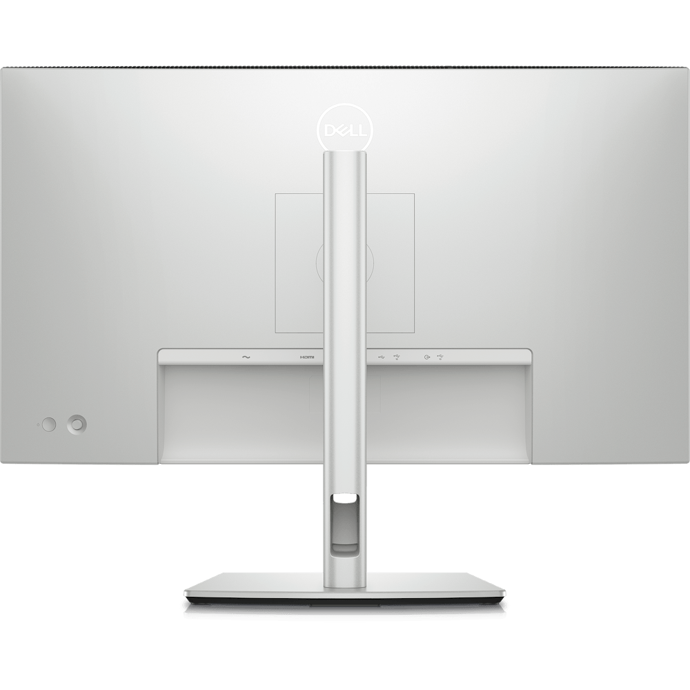 Dell - 27-inch UltraSharp QHD Monitor / Silver