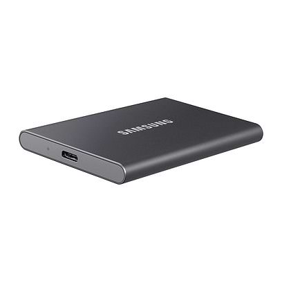 Samsung - T7 Portable SSD 500GB/1TB/2TB 