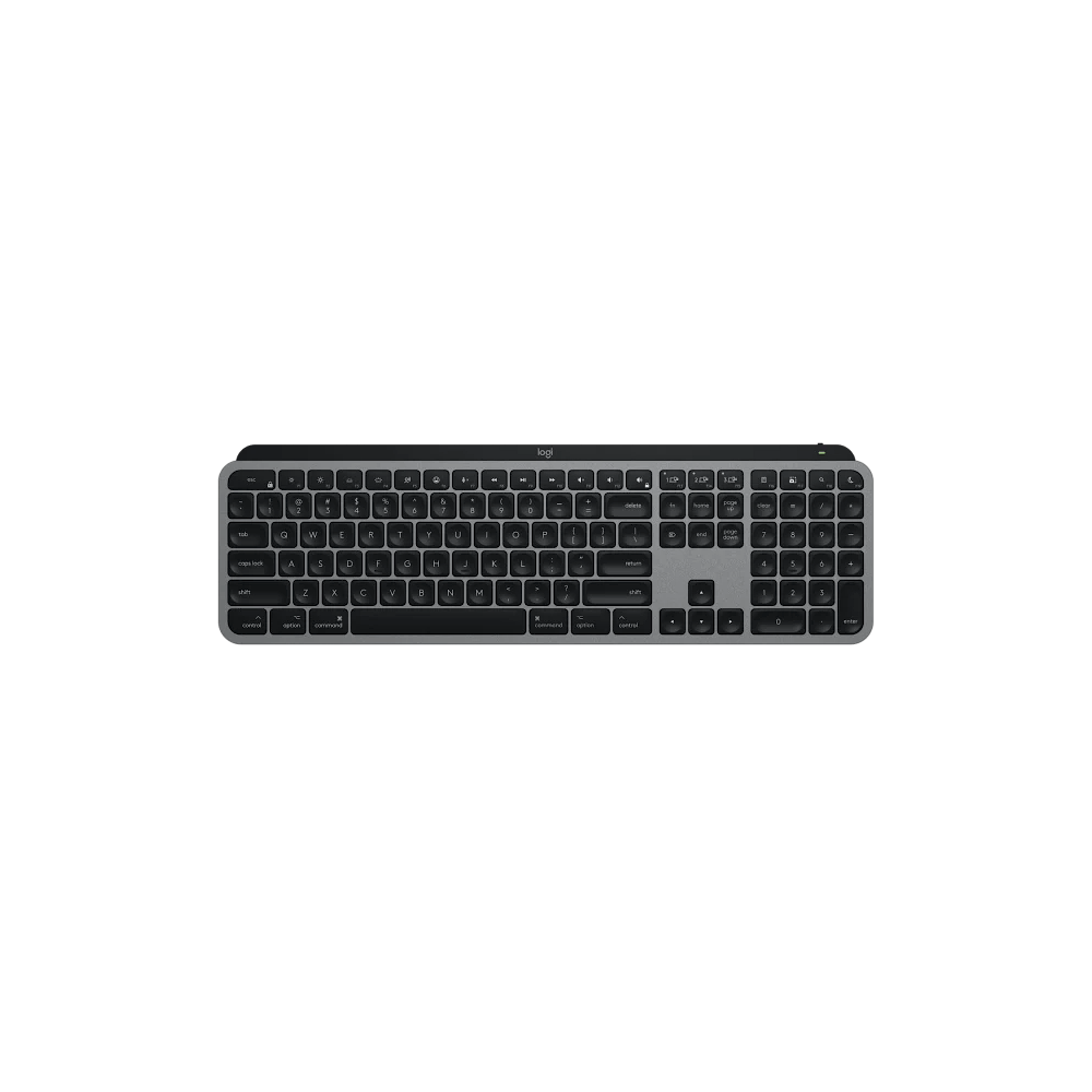 Logitech - MX Keys S for Mac 