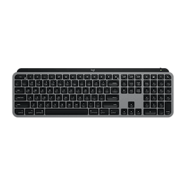 Logitech - MX Keys S for Mac 