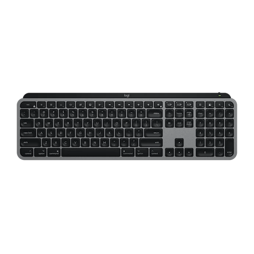 Logitech - MX Keys S for Mac 
