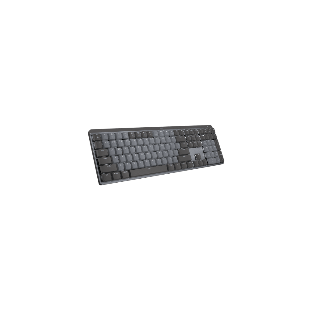 Logitech - MX Mechanical mini Keyboard / Graphite