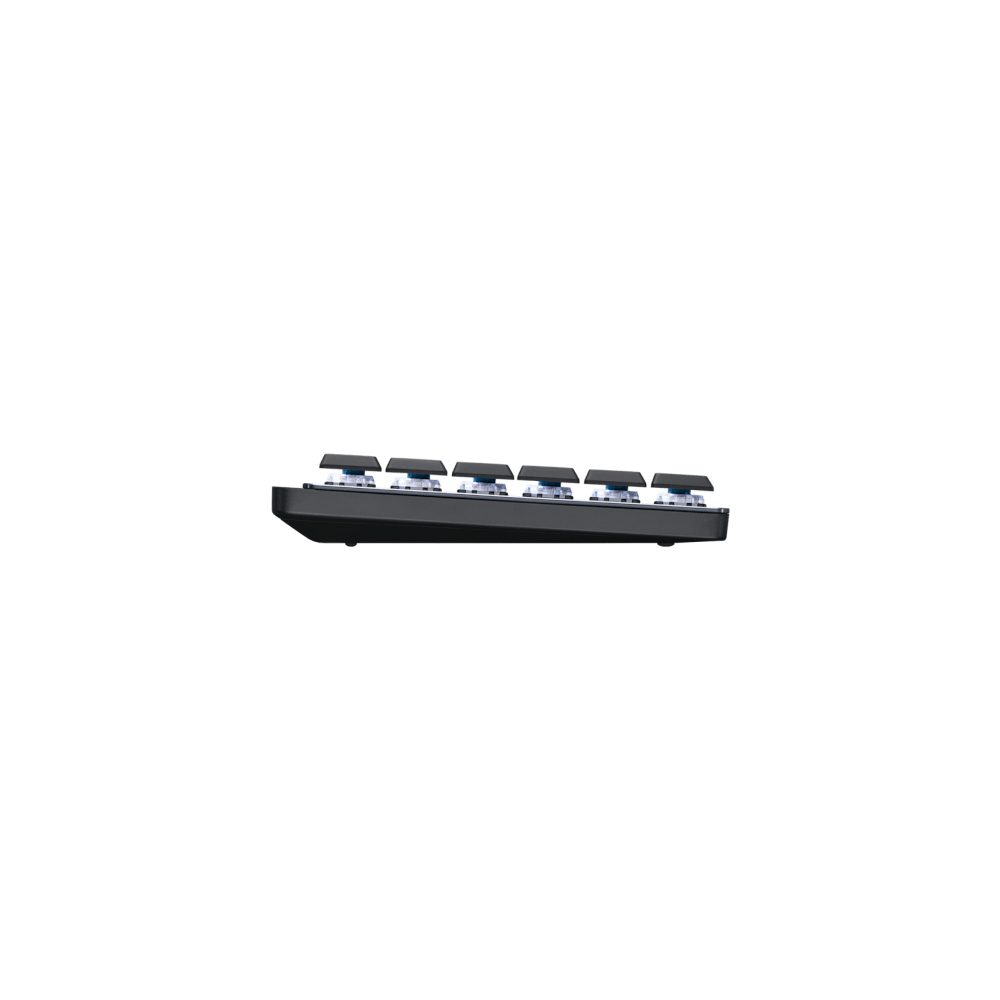 Logitech - MX Mechanical mini Keyboard / Graphite