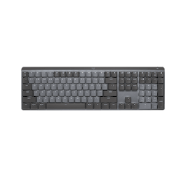 Logitech - MX Mechanical mini Keyboard / Graphite
