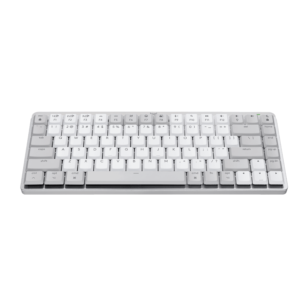 Logitech - MX Mechanical mini Keyboard for Mac