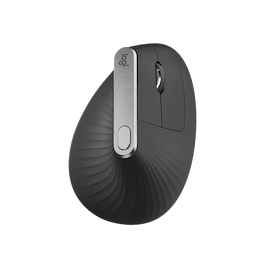 Logitech - MX Vervical Advanced Ergonomic Mouse / Graphite