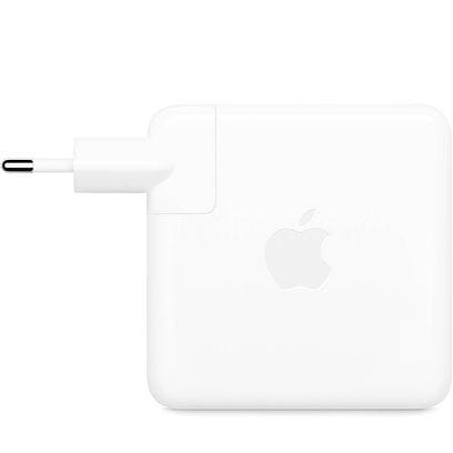 Apple - 96W USB-C Power Adapter / White White