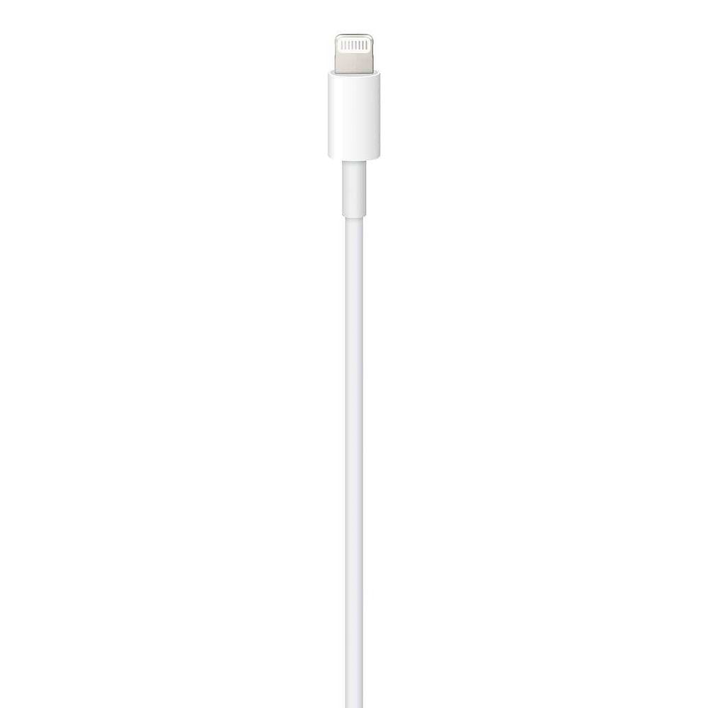 Apple - Lightning to USB-C Cable (2m) / White 