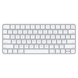 Apple - Magic Keyboard with Touch ID for Mac with Apple Silicon (US English) / Silver