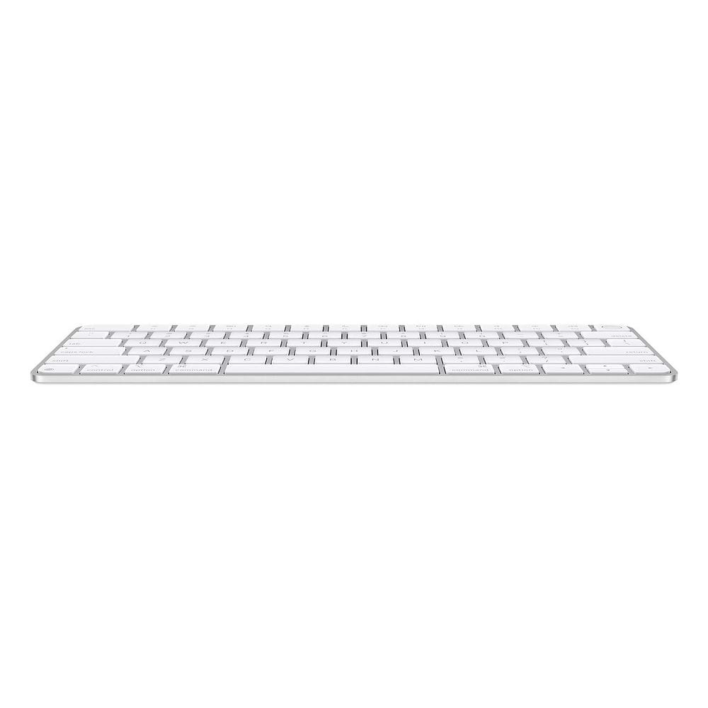Apple - Magic Keyboard with Touch ID for Mac with Apple Silicon (Hebrew) / Silver