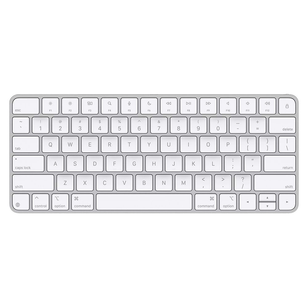 Apple - Magic Keyboard (Hebrew) / Silver
